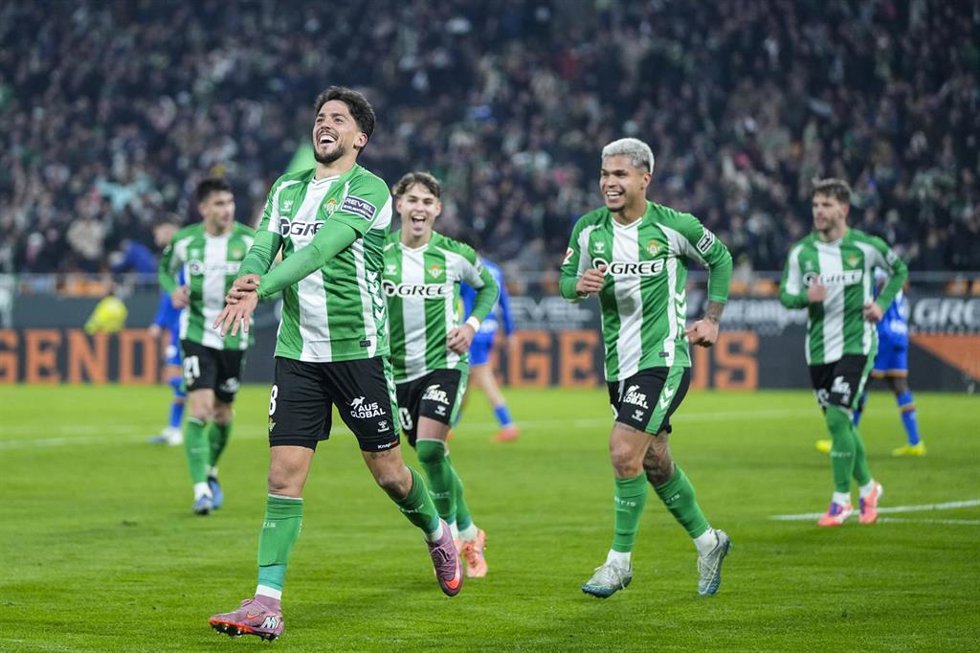 Real Betis - Getafe CF