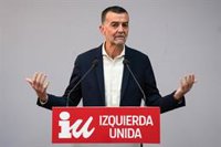 IU apela a la unidad en la izquierda tras el "espectacular" resultado de Unidas por Extremadura