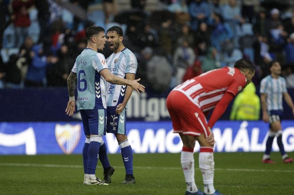 Málaga - Almería