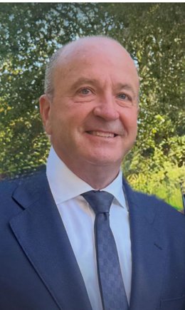 El presidente de Otea, Javier Martínez.