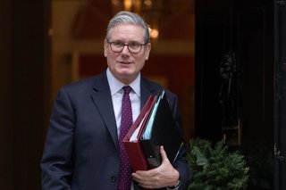 December 17, 2025, London, England, United Kingdom: British Prime Minister KEIR STARMER leaves 10 Downing Street to attend Prime Minister's Questions in the House of Commons in London.,Image: 1059881941, License: Rights-managed, Restrictions: , Model Rele