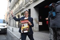El 70.048, segundo premio del Sorteo de Navidad 2025, con 1.250.000 euros la serie, vendido en Madrid
