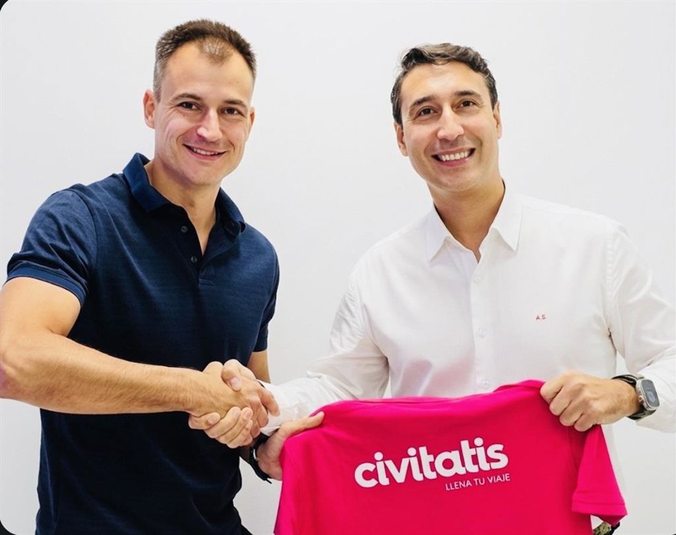 El fundador de Civitatis Alberto Gutiérrez cede el testigo: Andrés Spitzer será el nuevo CEO a partir de enero