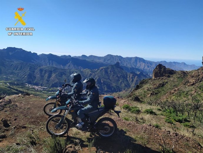 Archivo - Patrullas del Seprona. Foto archivo.