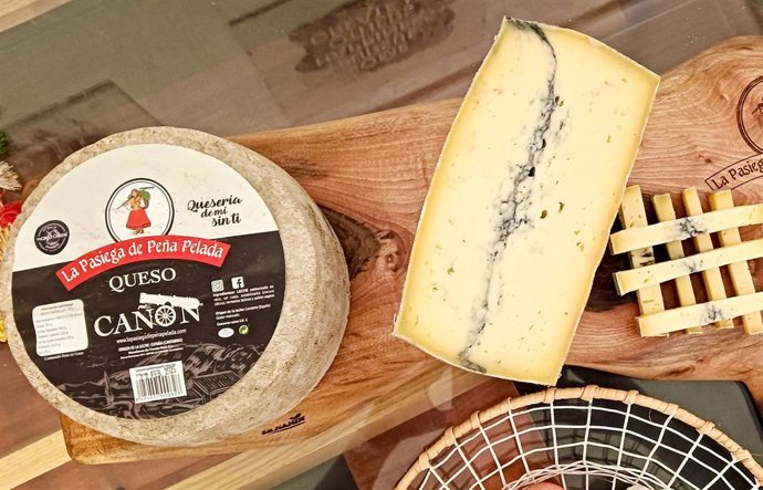 Un queso de La Pasiega de Peña Pelada obtiene un Gran Oro en el Frankfurt International Trophy