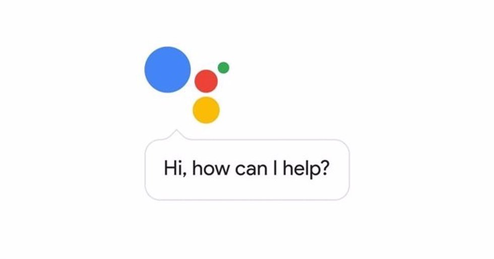 Archivo - Asistente de Google