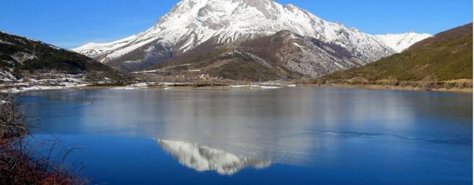 Los embalses del Duero gestionados por la CHD se encuentran casi al 60 por ciento de su capacidad.