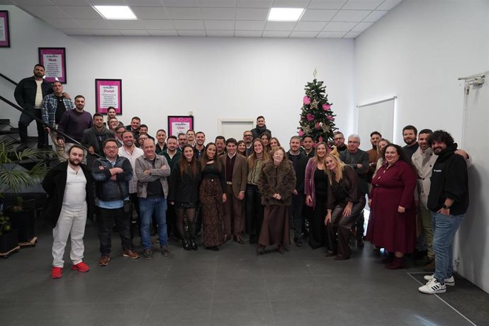 El humorista Juan Amodeo visita 'El Milagrito'