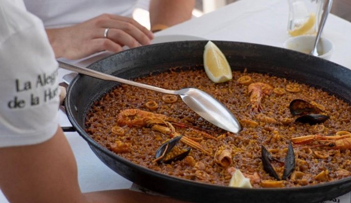 La Alegría de la Huerta