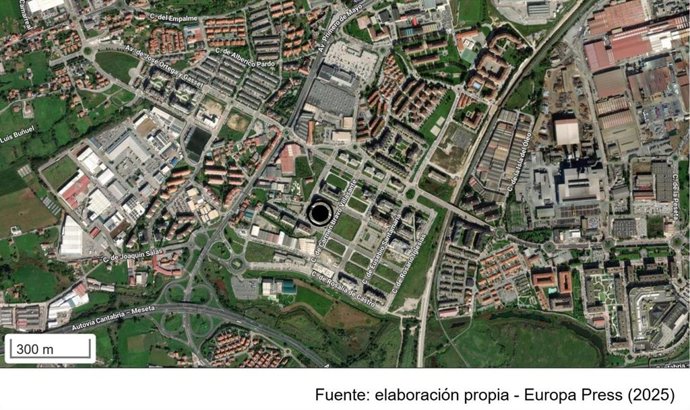 Calle Carmen Bravo Villasante