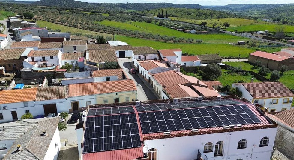 Instalación fotovoltaica
