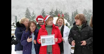 El 79.432, el 'Gordo' del Sorteo de Navidad 2025, riega La Bañeza, otros dos pueblos leoneses y Madrid