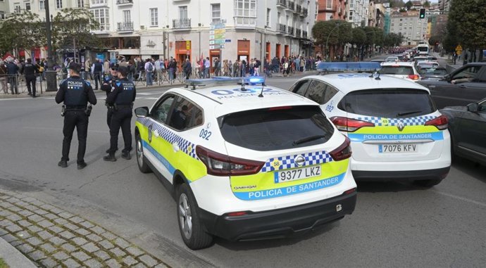 Archivo - Policía Local.