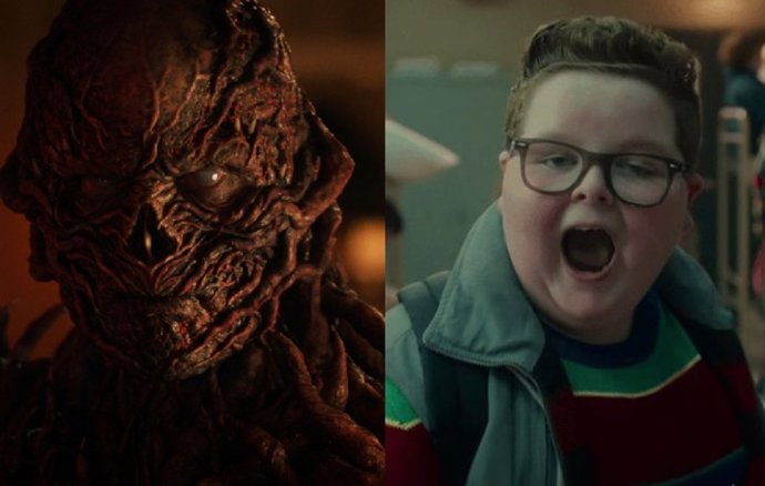 Nuevo clip de Stranger Things 5 con Derek listo para sembrar el caos en el feudo de Vecna