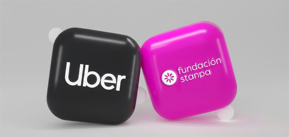 Uber donará viajes o comida a la Fundación Stanpa para apoyar a personas en tratamiento oncológico