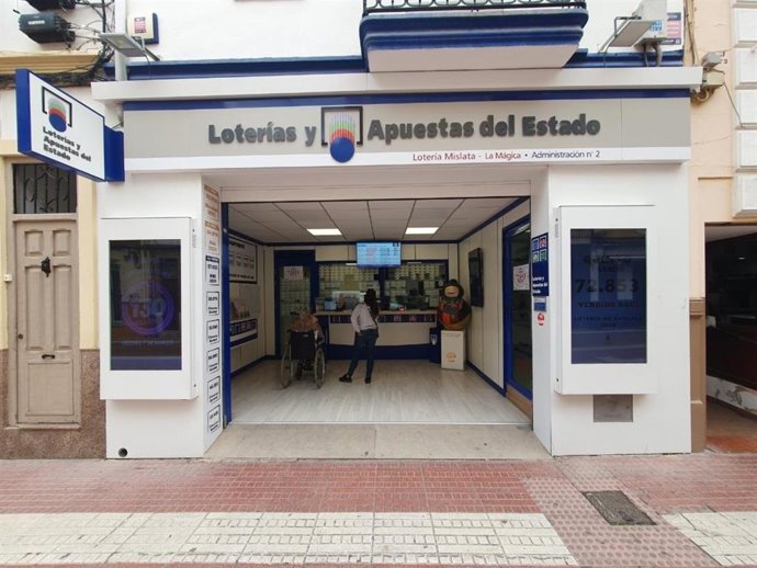 Administració número 2 de Mislata,