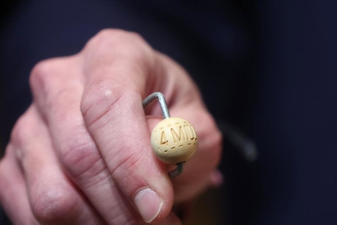 La rifa de Nadal 2025