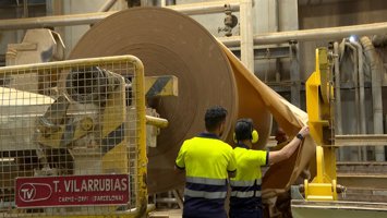LC Paper se alza con el premio Pyme del Año en Girona