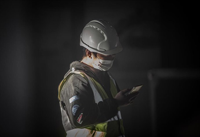 Archivo - Prevención de riesgos laborales