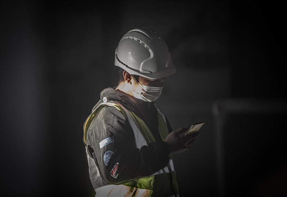 Archivo - Prevención de riesgos laborales