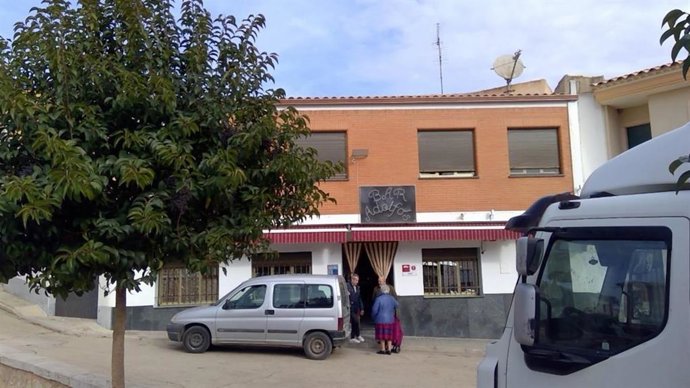 Bar Adolfo's, en Villarejo de Fuentes