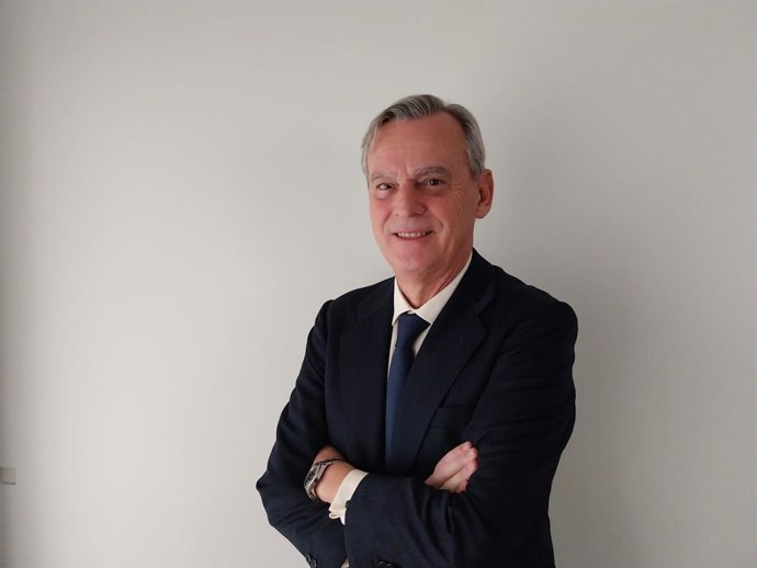 El presidente de Andbank España, Alberto Terol.