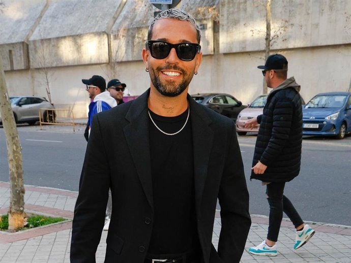 Archivo - Omar Sánchez