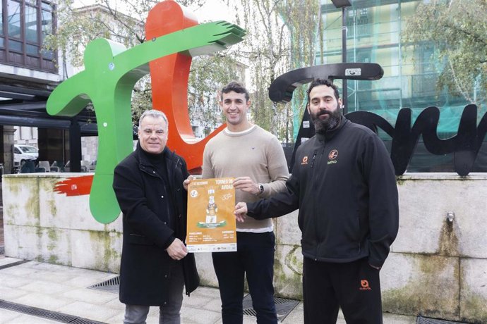 Presentación del torneo