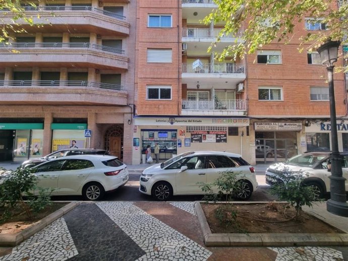 Imagen de la administración de Gandia (Valencia)