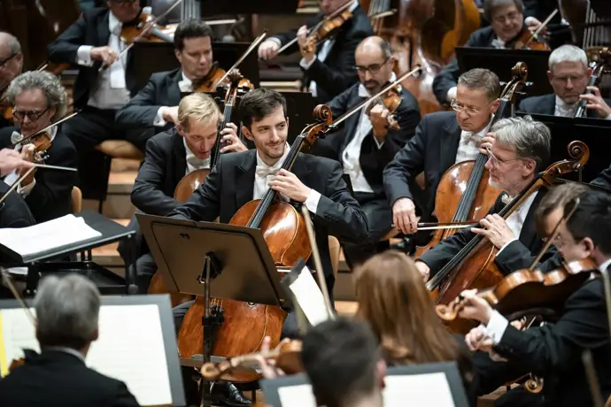 Concierto de Nochevieja de la Filarmónica de Berlín