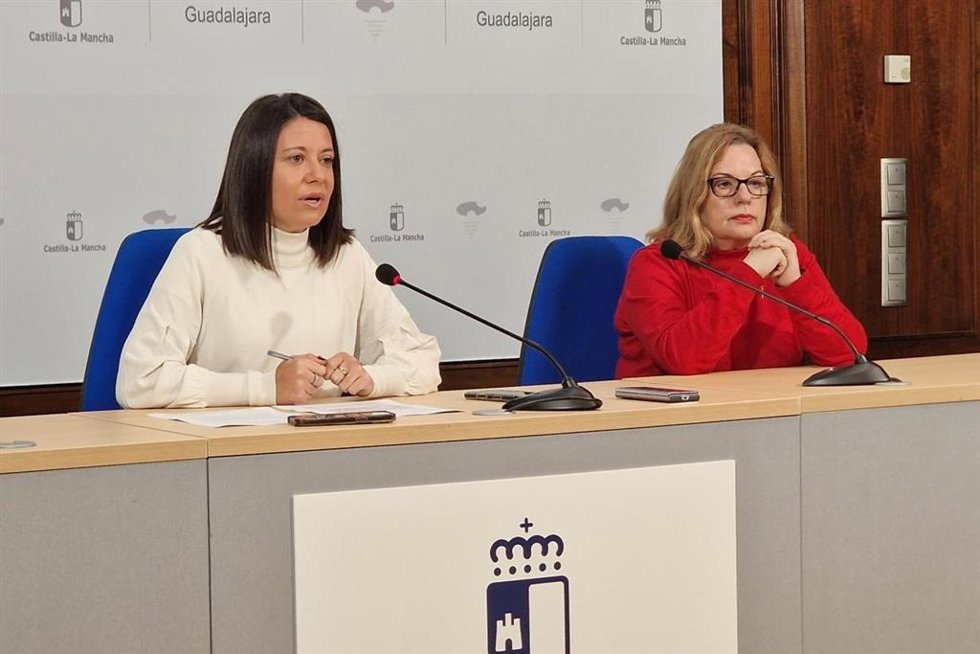 La consejera de Bienestar Social, Bárbara García Torijano