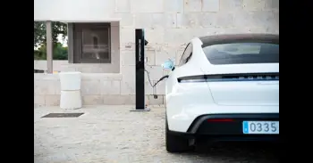 Porsche planea cerrar su propia red de recarga de vehículos eléctricos en China a partir de marzo