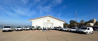 El Puerto de Huelva ha adquirido 12 nuevos vehículos.