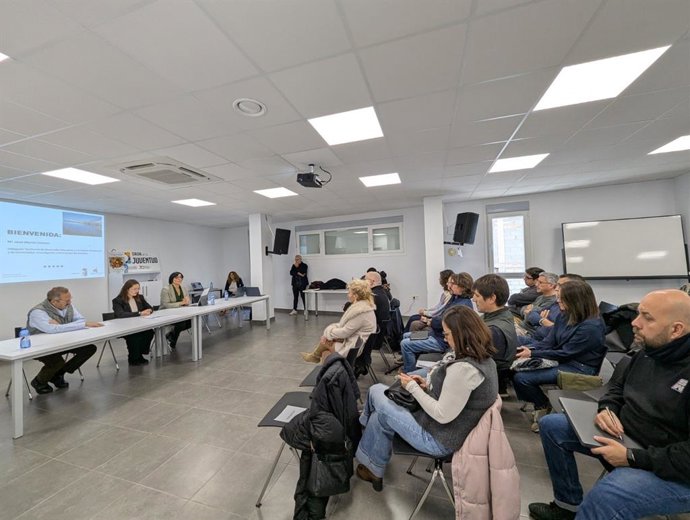 Inauguración de las jornadas 'Inteligencia Artificial (IA), aliada estratégica en emprendimiento rural'