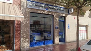 Despacho número 15 de Almería, 'Nuestra señora de la Salud'.