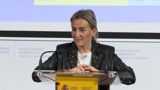 La ministra de Educación, Formación Profesional y Deportes, Milagros Tolón.