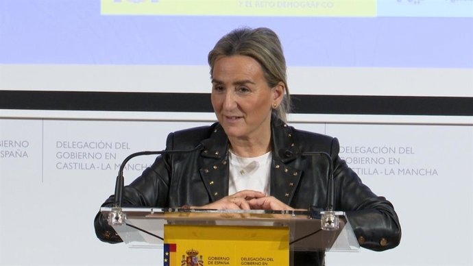 La ministra de Educación, Formación Profesional y Deportes, Milagros Tolón.