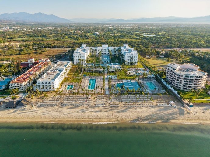 Riu reabre el hotel Riu Jalisco en Riviera Nayarit tras una reforma integral y la ampliación de su capacidad