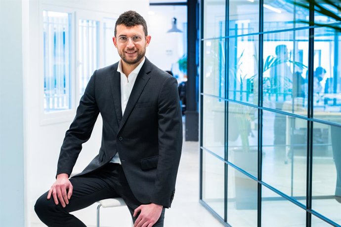 Archivo - El consejero delegado de Finizens, Giorgio Semenzato.