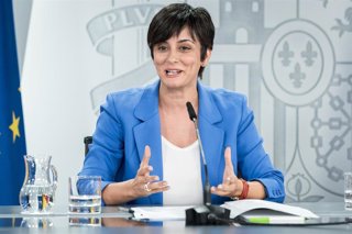 Archivo - La ministra de Vivienda y Agenda Urbana, Isabel Rodríguez.