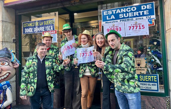 L'Alministración de Xovellanos 8, n'Uviéu.