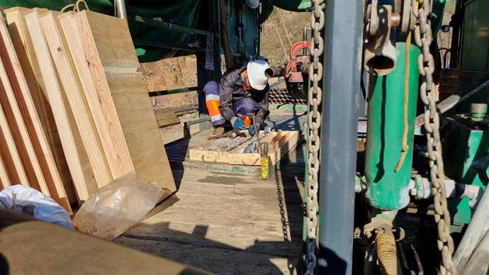 Proyecto Masa Valverde.