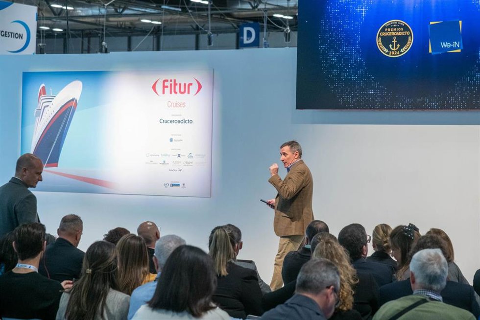 Archivo - Fitur Cruises.