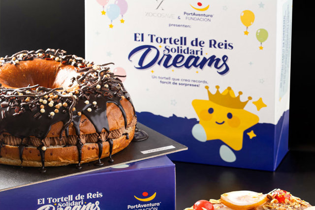 Roscón PortAventura