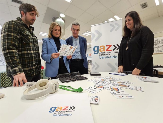 Archivo - Oficina Gaz de Barakaldo