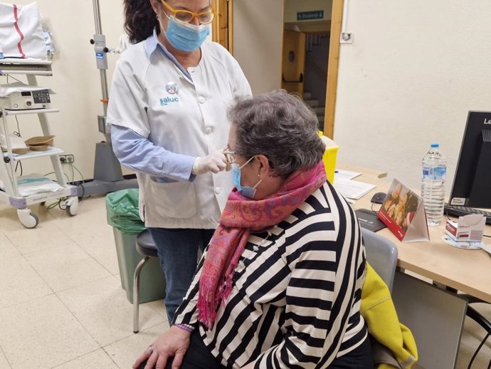 Entre la población de 80 años o más, la cobertura alcanza el 85,1%.