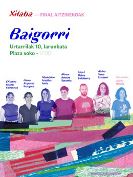 Baigorriko finalerdia