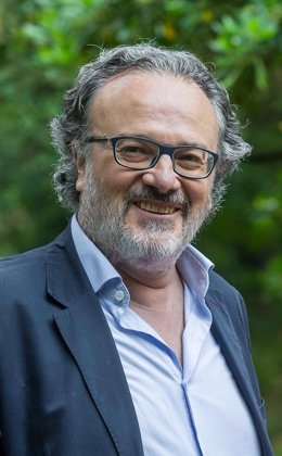 El periodista cántabro Miguel Ángel Noceda.