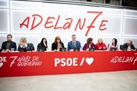 Ferraz explica la derrota del PSOE en una "campaña de ataques" a Gallardo y que no hubo municipales