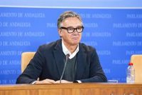 Vox augura que las políticas que "comparten PP y PSOE tienen los días contados" también en Andalucía